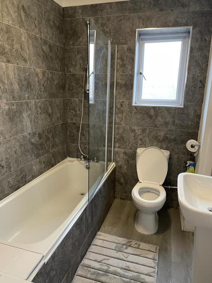 Alder En-Suites Self-Catering With Private Shower 1 Southampton Ngoại thất bức ảnh
