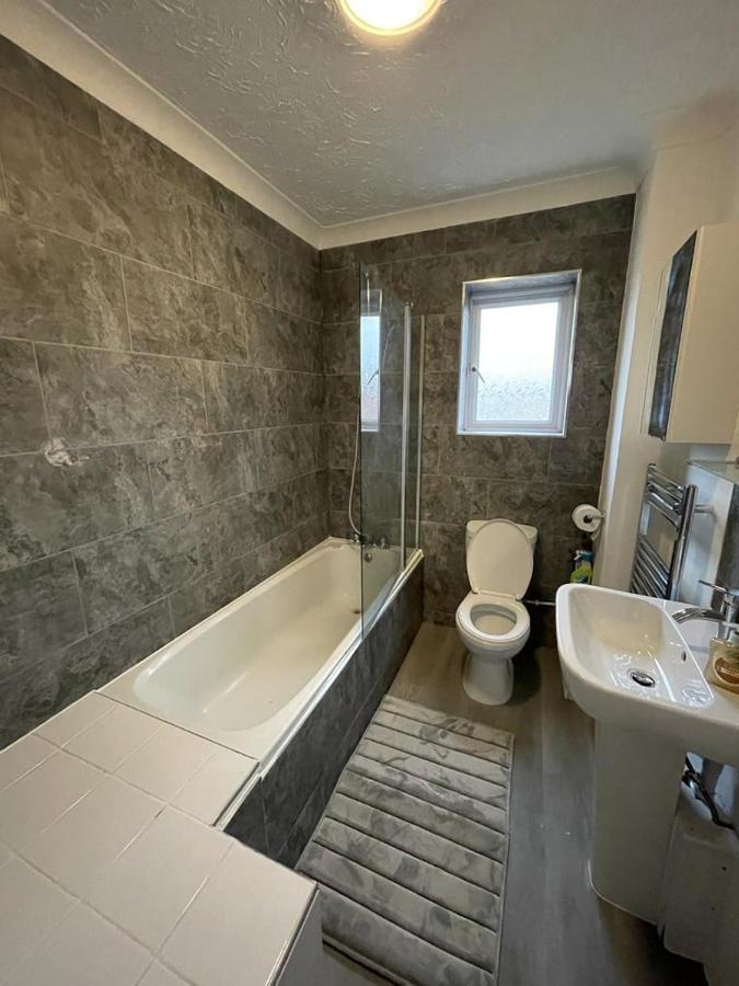 Alder En-Suites Self-Catering With Private Shower 1 Southampton Ngoại thất bức ảnh