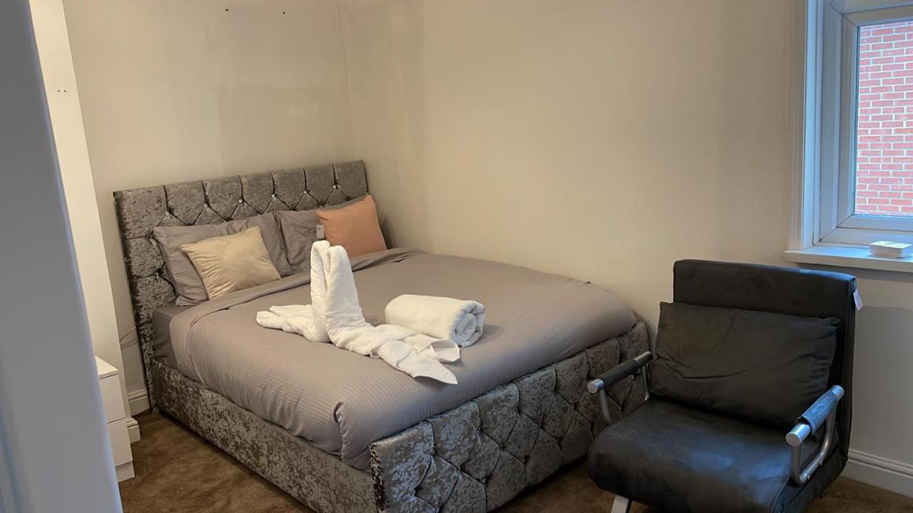Alder En-Suites Self-Catering With Private Shower 1 Southampton Ngoại thất bức ảnh