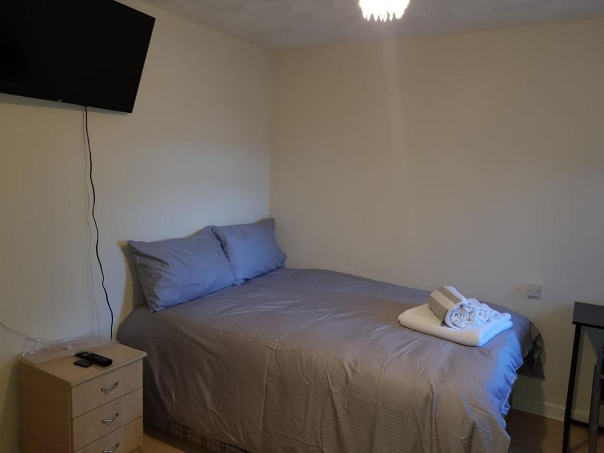 Alder En-Suites Self-Catering With Private Shower 1 Southampton Ngoại thất bức ảnh